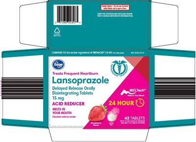 8u1 45 Lansoprazole Image 1